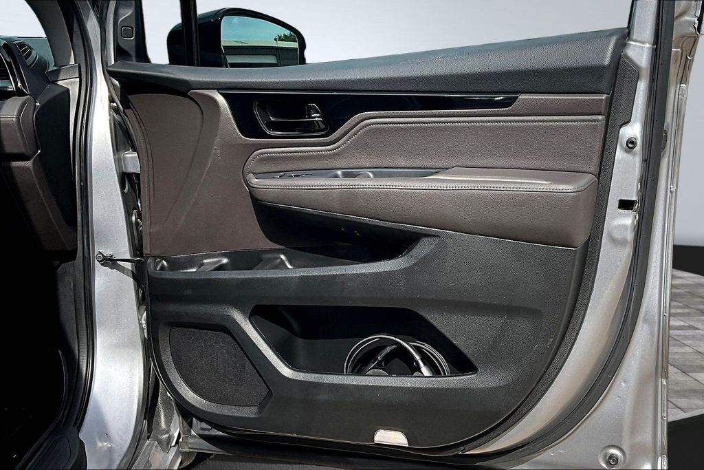 2022 Honda Odyssey Elite  at DeMontrond Automotive Group
