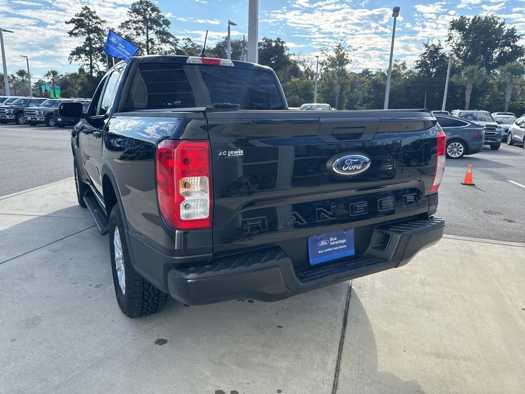 2024 Ford Ranger XL
