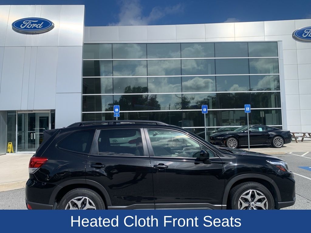 2020 Subaru Forester Premium
