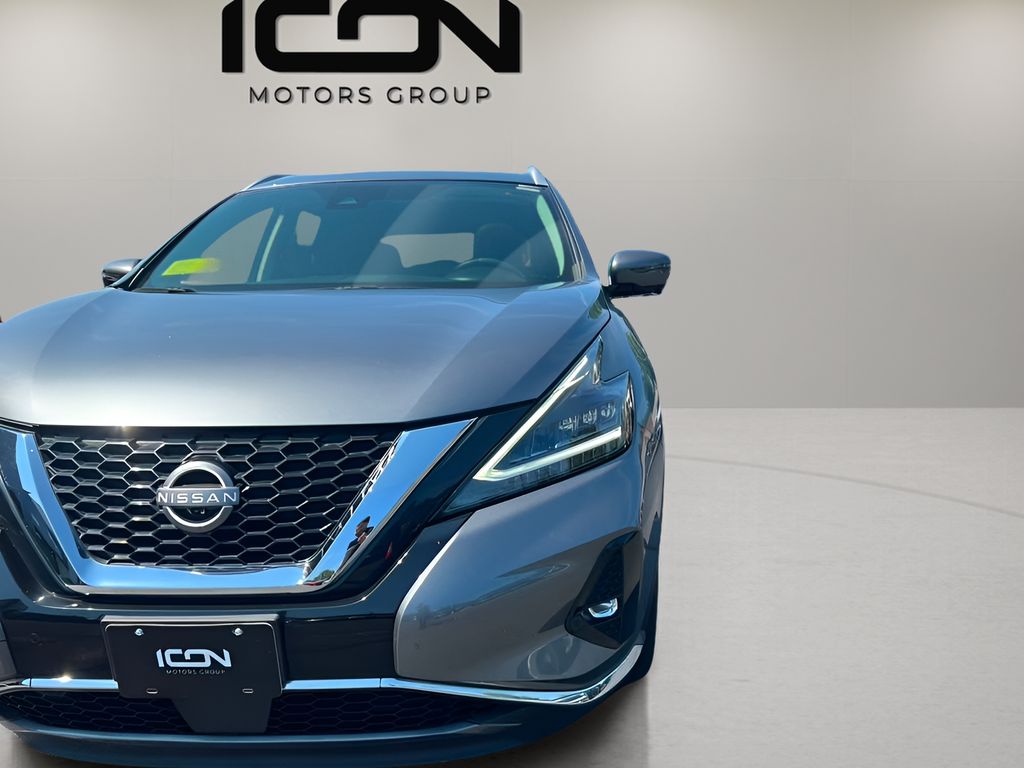 Used 2024 Nissan Murano SUV