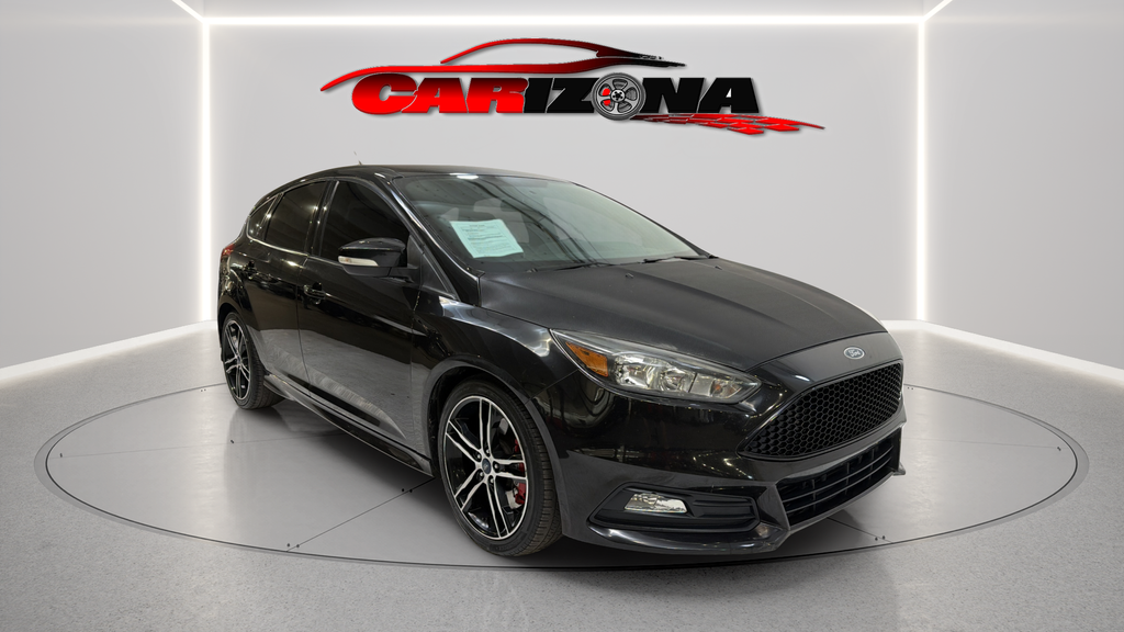 2015 Ford Focus ST