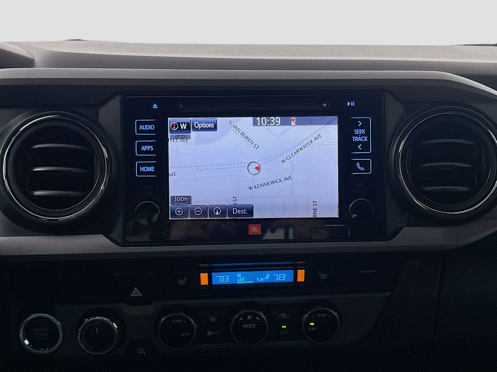 2017 Toyota Tacoma TRD Off-Road photo