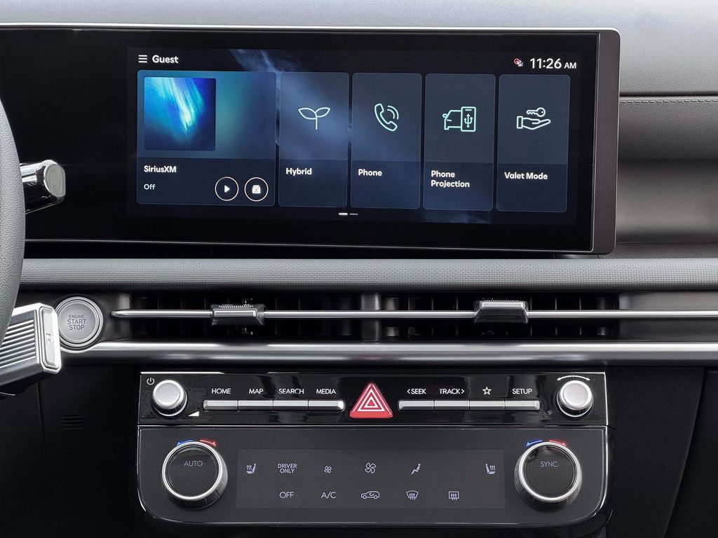 2026 Hyundai Tucson Hybrid — photo 19