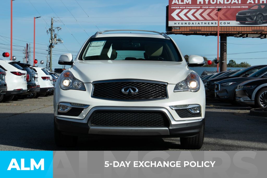 2016 Infiniti QX50 Base photo 3