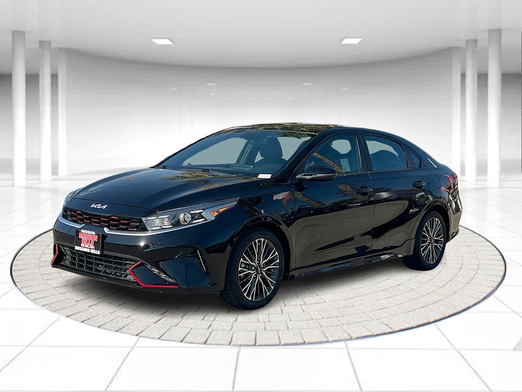 2023 Kia Forte GT-Line