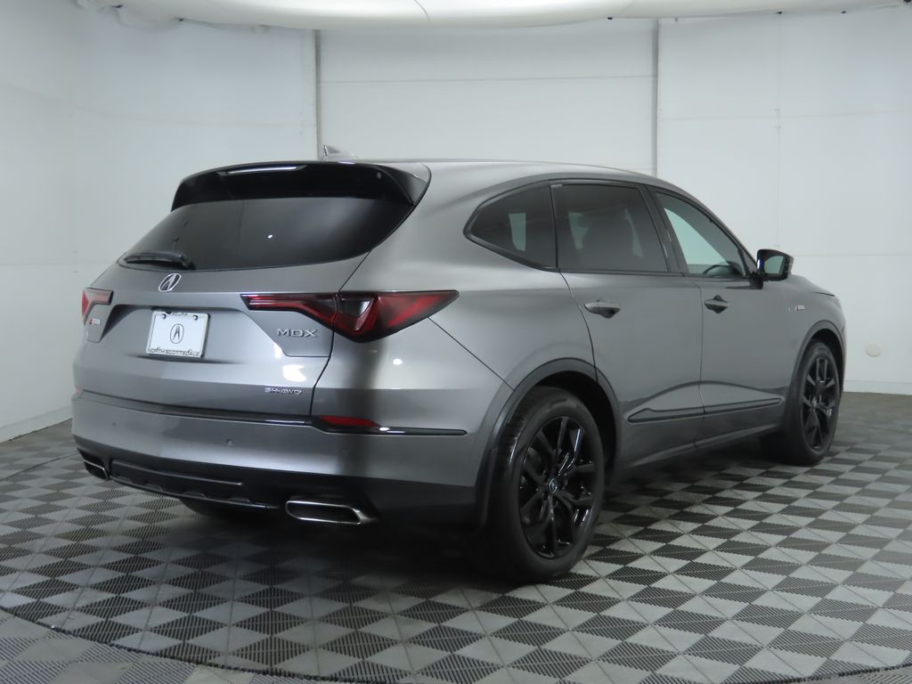 Thumbnail: 2023 Acura MDX - 5