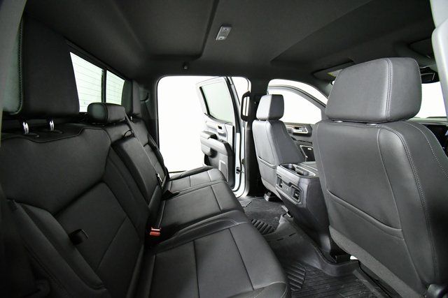Used 2025 Chevrolet Silverado 1500 Truck