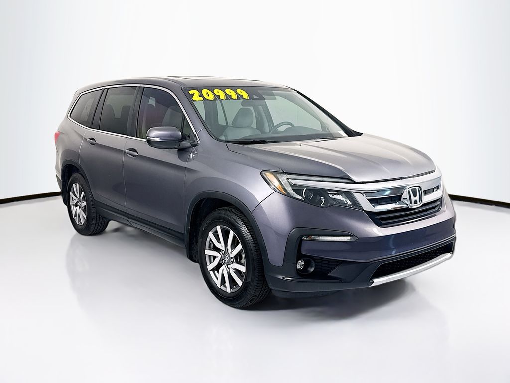 Thumbnail: 2020 Honda Pilot - 3