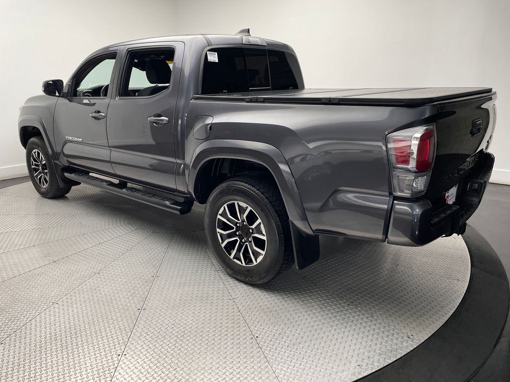 2021 Toyota Tacoma TRD Sport 7