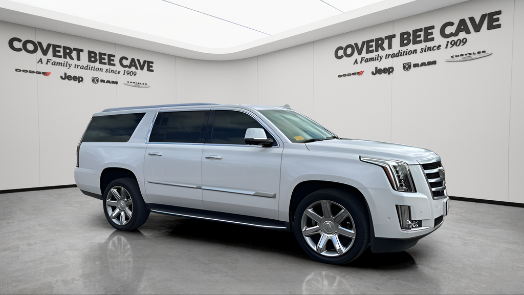 Used Car 2019 Cadillac Escalade Esv  Luxury For Sale Under $30,000 In Austin, Texas