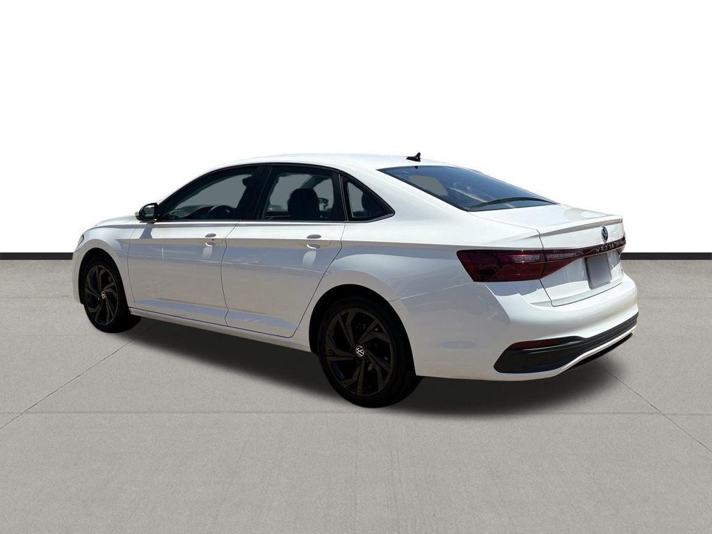 2025 Volkswagen Jetta 1.5T SE - 6