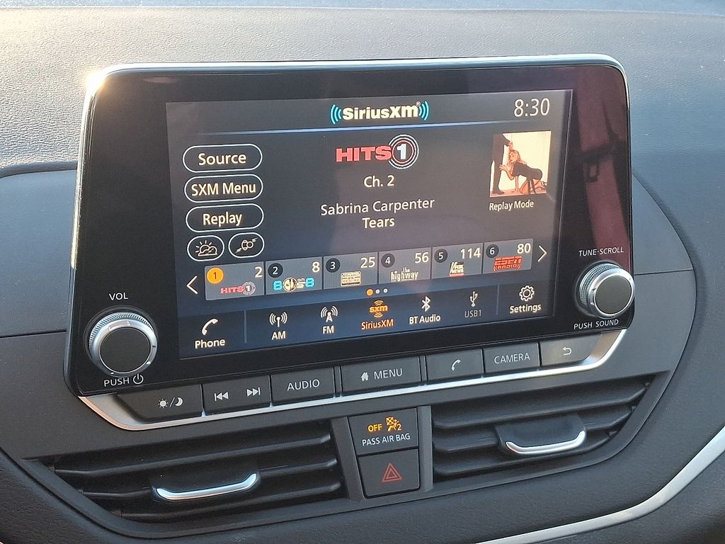 Thumbnail: 2025 Nissan Altima - 16