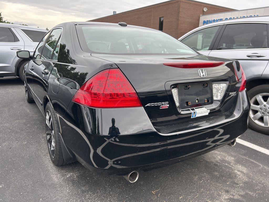 2007 Honda Accord EX-L 2