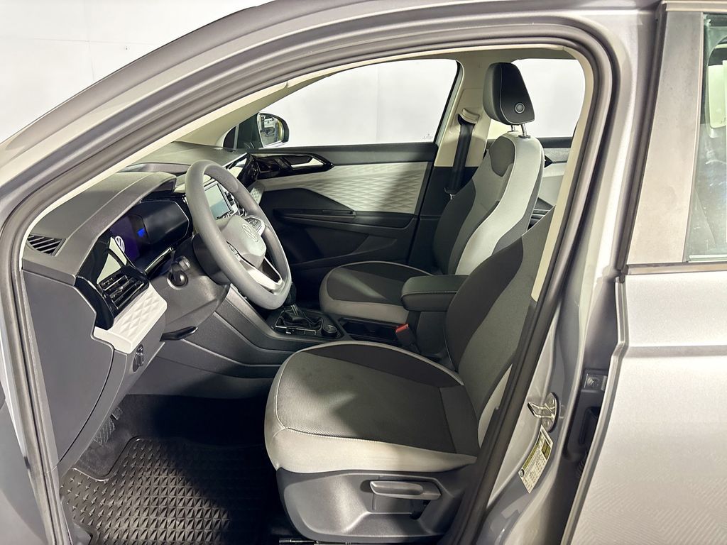 2022 Volkswagen Taos 1.5T S