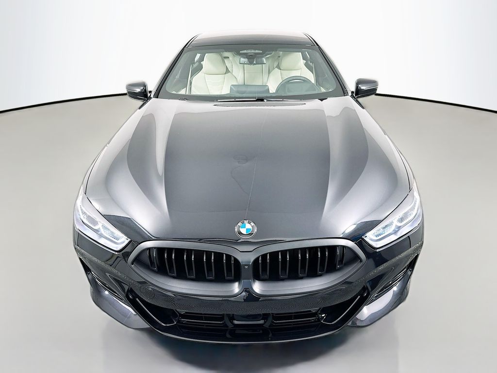 Thumbnail: 2026 BMW 8 Series - 2