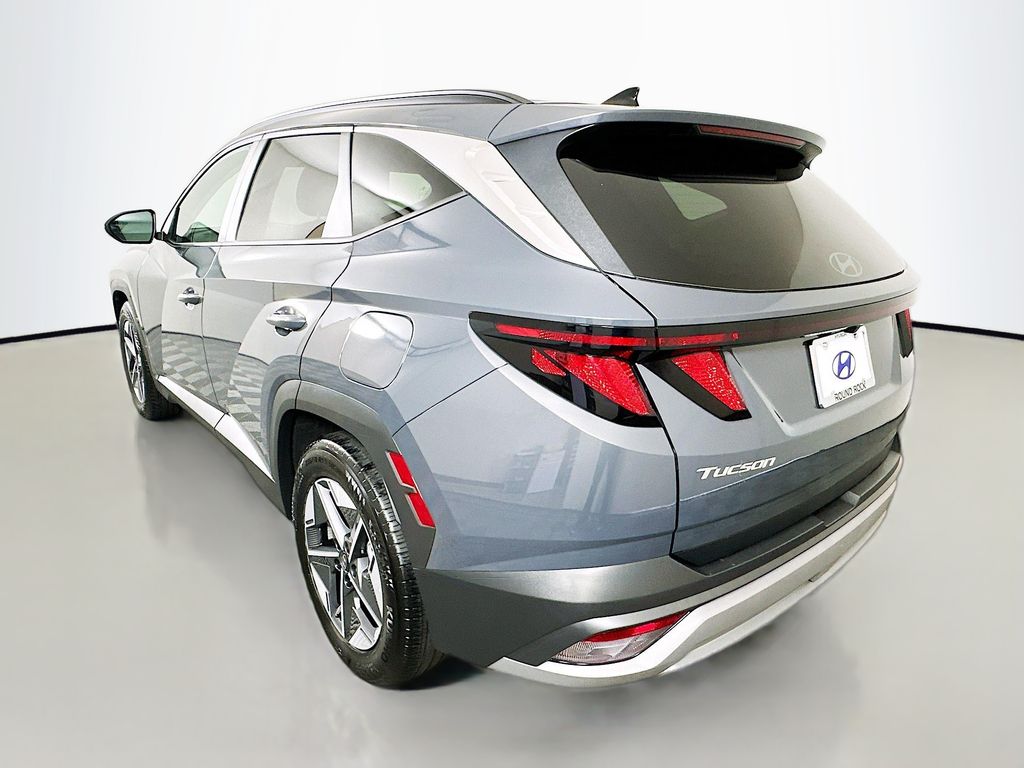 Thumbnail: 2025 Hyundai Tucson - 7