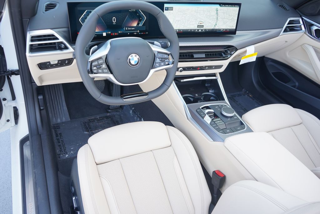 2025 BMW 4 Series 430i 14