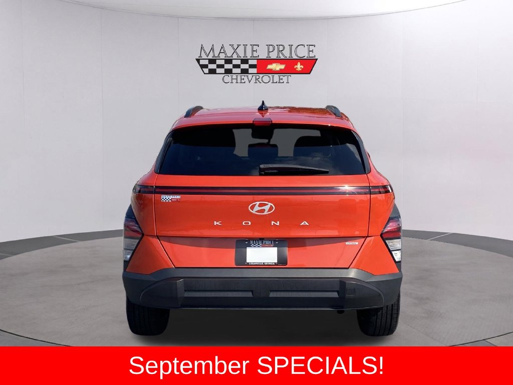 Used 2024 Hyundai Kona SUV