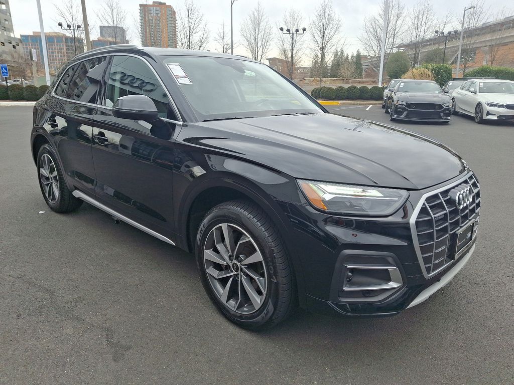 2021 Audi Q5 Premium 3