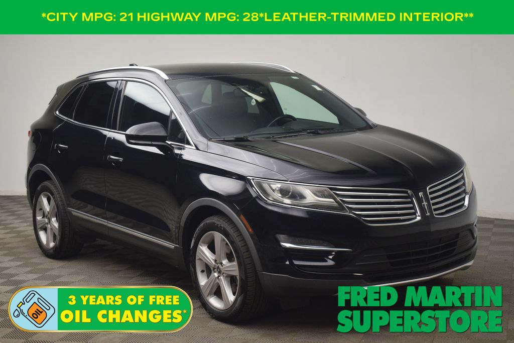 used 2017 Lincoln MKC car