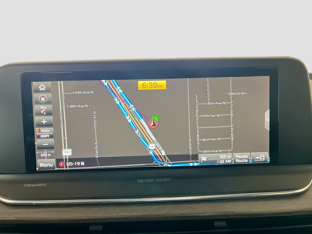 Used 2021 Green Kia SX image 13