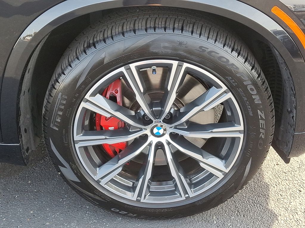 Thumbnail: 2026 BMW X5 - 8