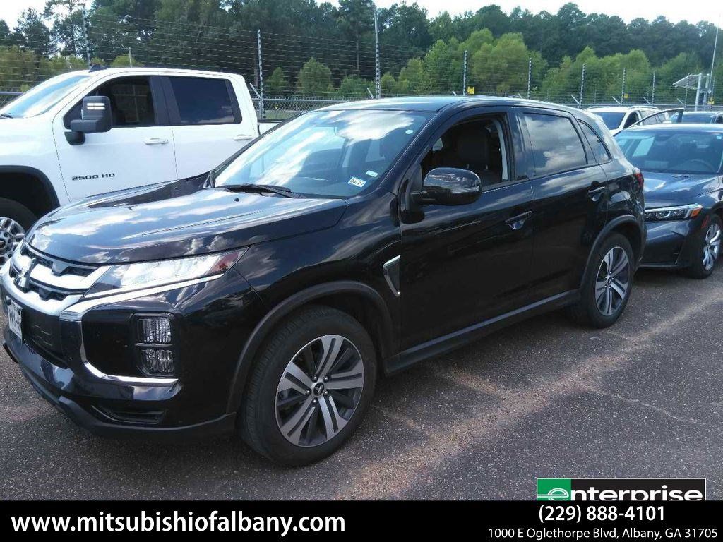 2024 Mitsubishi Outlander Sport 2.0 SE