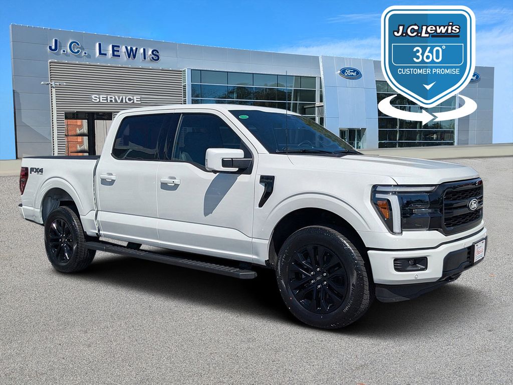 2025 Ford F-150 LARIAT