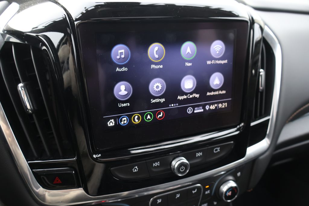 Thumbnail: 2021 Chevrolet Traverse - 21