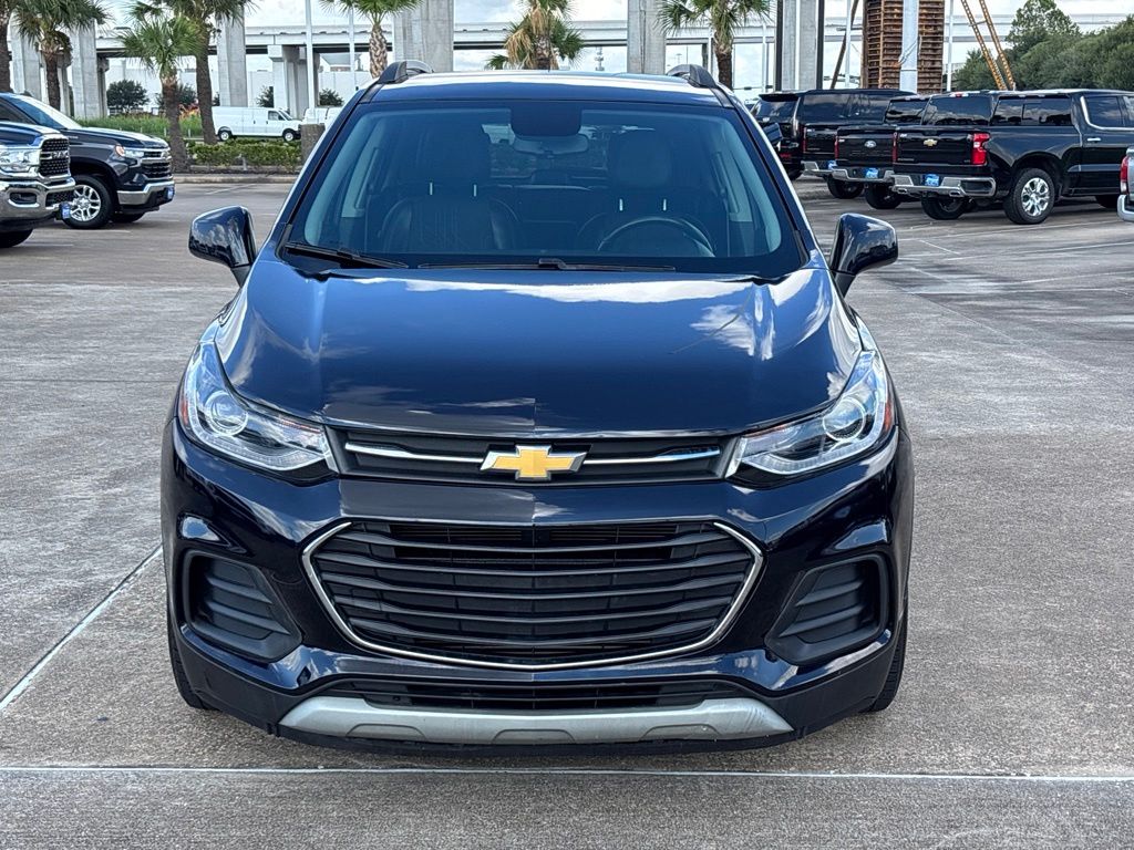 2021 Chevrolet Trax LT Blue at Classic Elite Chevrolet Hwy 6