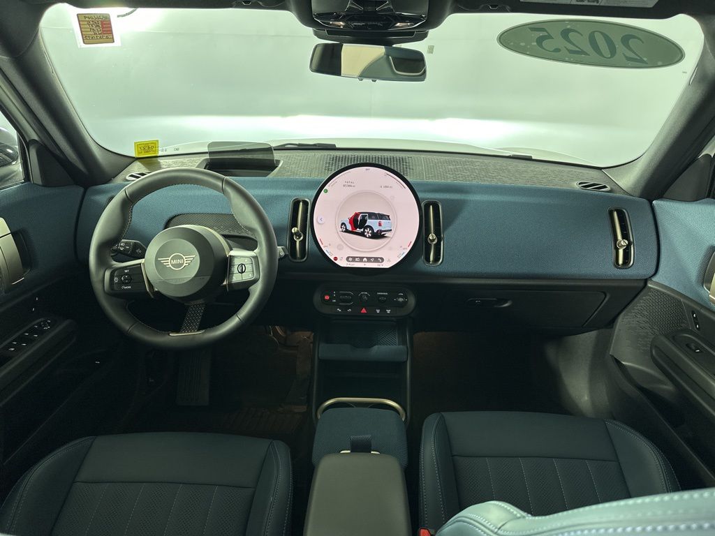 Certified 2025 MINI Countryman SE with VIN WMZ53GA02S7S71673 for sale in Orchard Park, NY