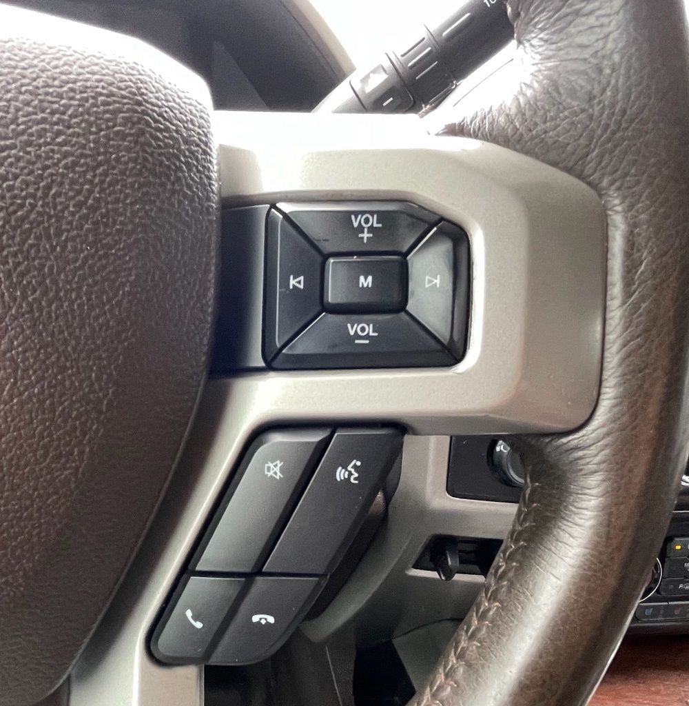 2017 Ford F-350SD King Ranch Red at EAG Ford Navasota