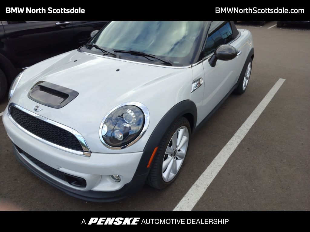2015 MINI Cooper Base -
                  Phoenix, AZ