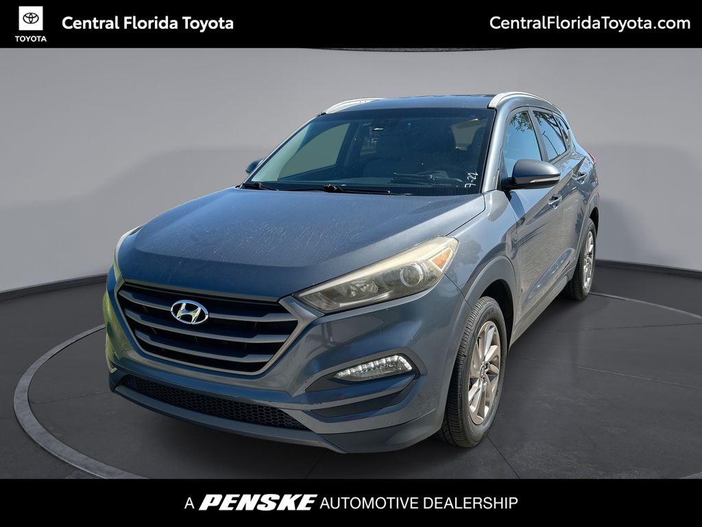 2016 Hyundai Tucson Eco -
                  Orlando, FL