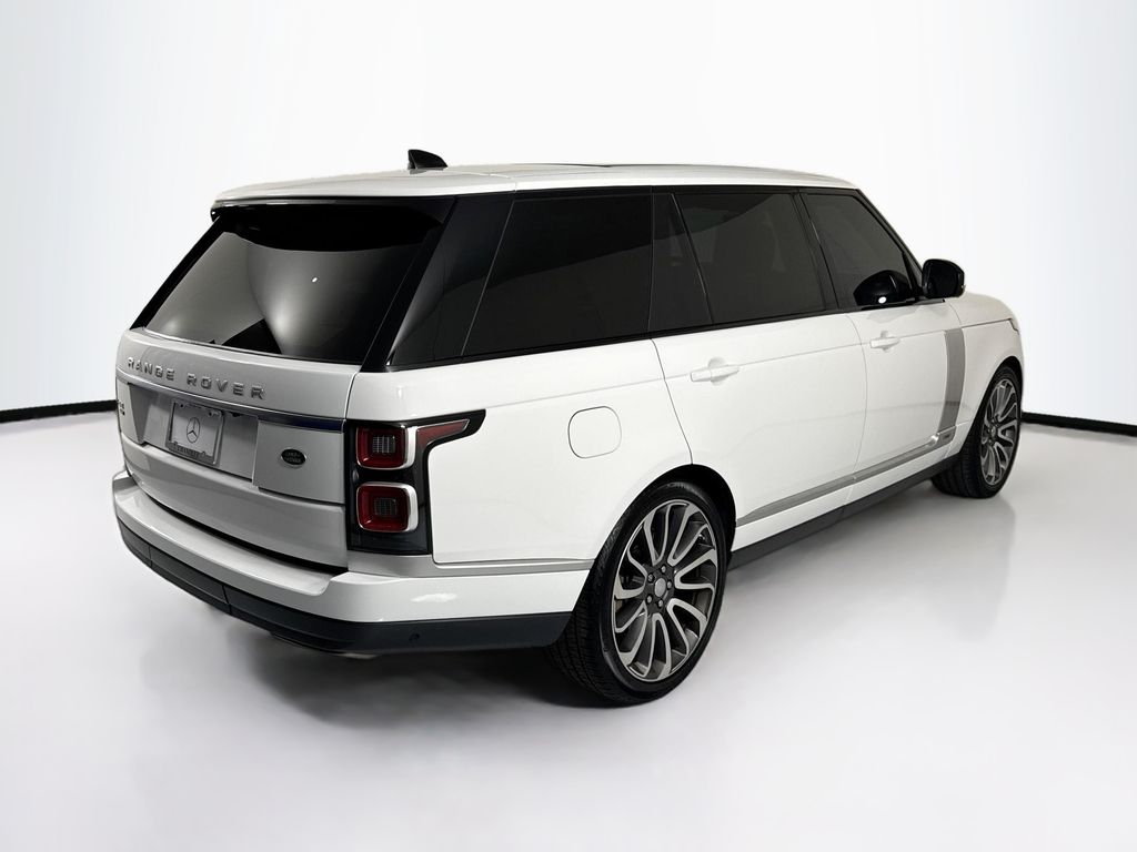 Thumbnail: 2020 Land Rover Range Rover - 5