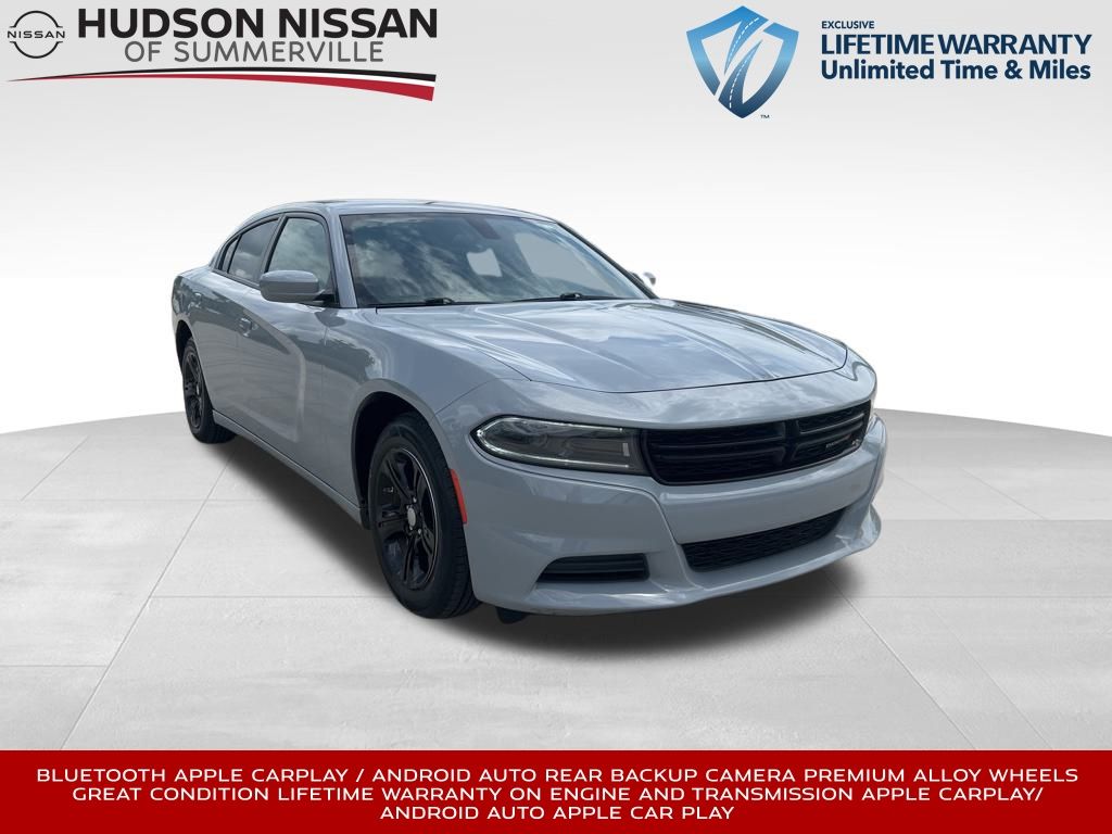 2022 Smoke Show Dodge Charger SXT Sedan