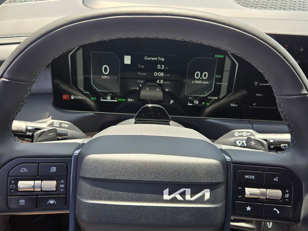 2027 Kia Telluride - $53,780