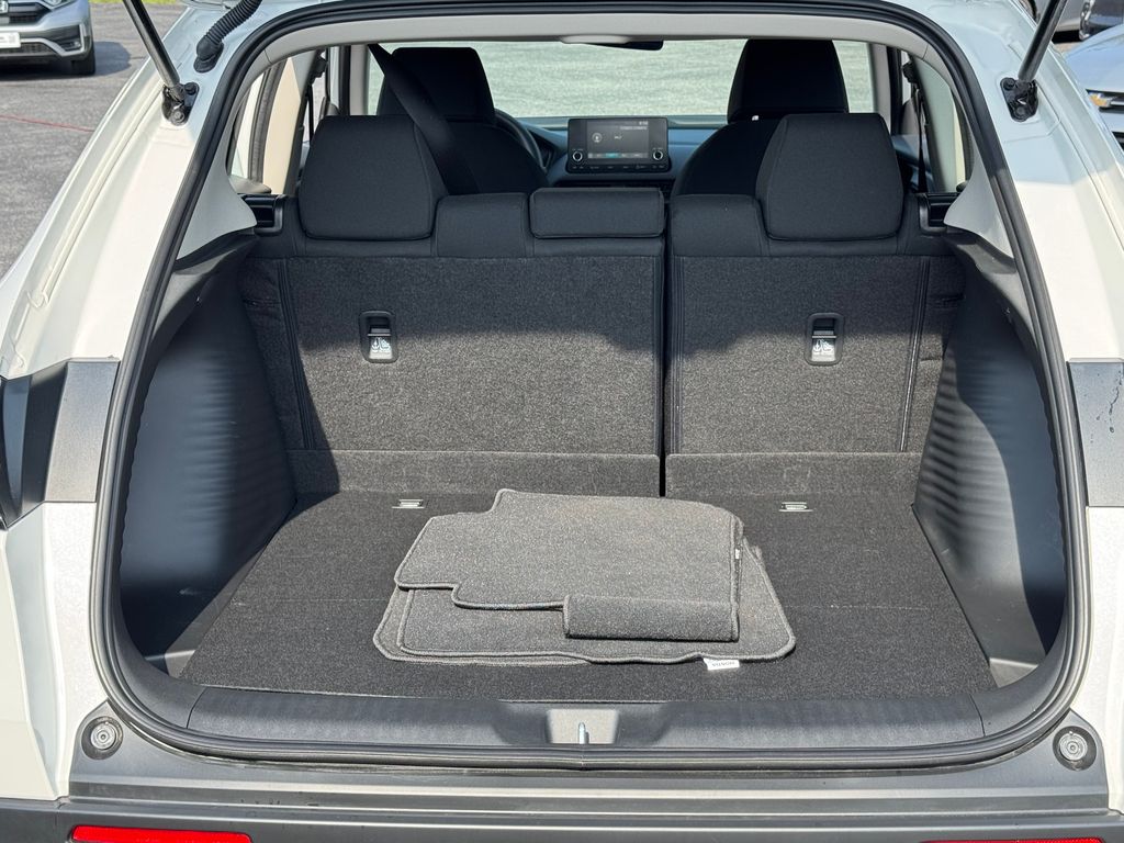 2025 Honda HR-V AWD LX