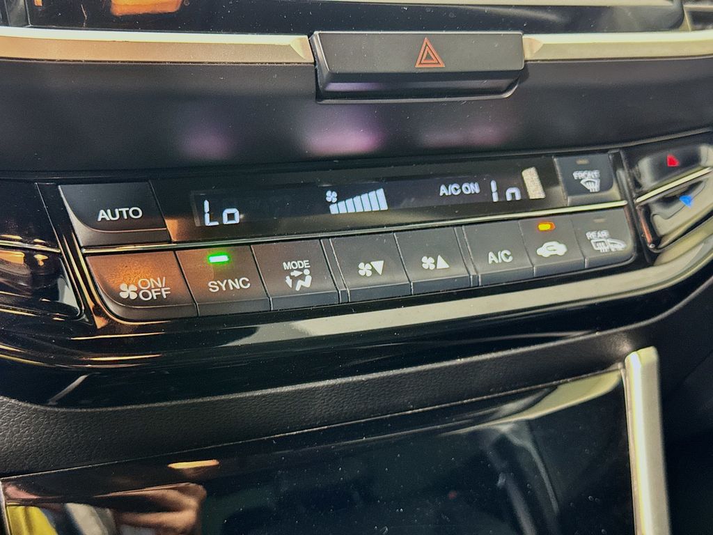 Used Car 2017 Honda Accord Hybrid  Touring For Sale Under $15,000 In Austin, Texas