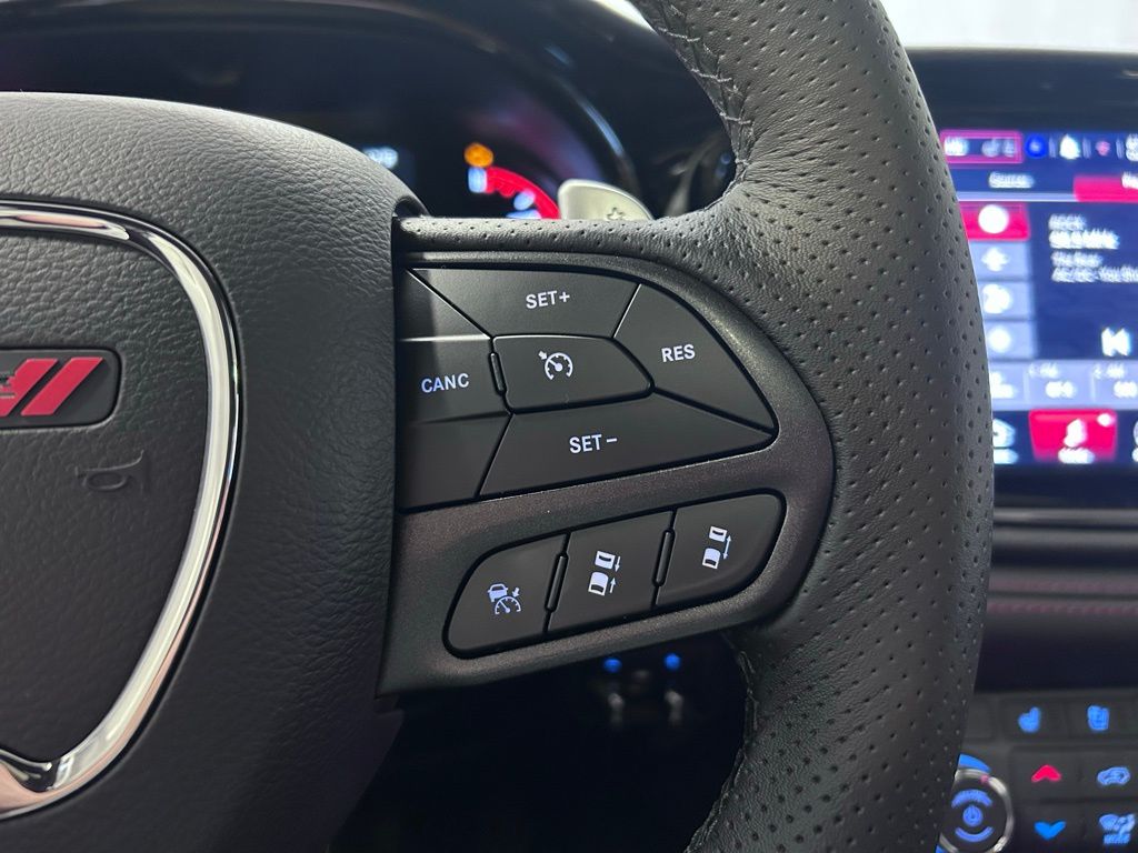 new 2026 Dodge Durango car, priced at $49,780