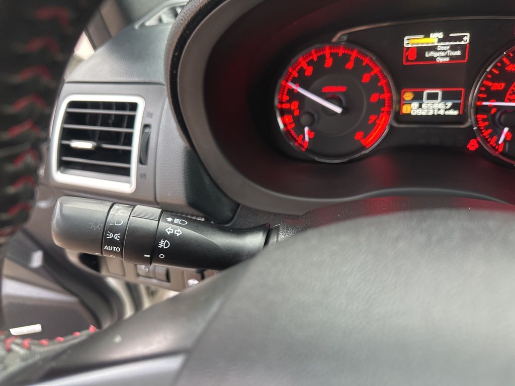 Used Car 2015 Subaru Impreza  Wrx For Sale Under $20,000 In Austin, Texas