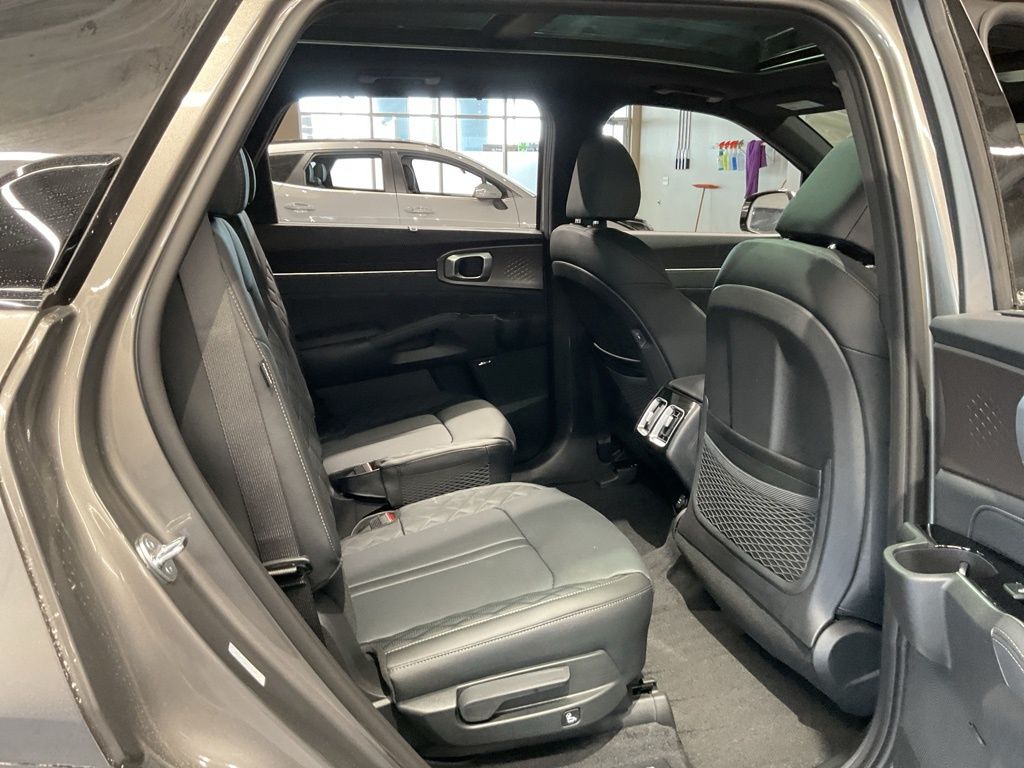 New 2026 Beige Kia X-Line SX Prestige image 22