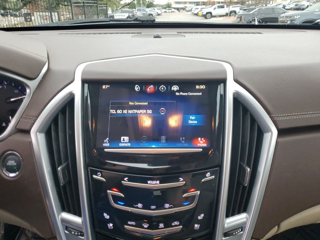 Used Car 2014 Cadillac Srx  Premium For Sale Under $12,000 In Austin, Texas