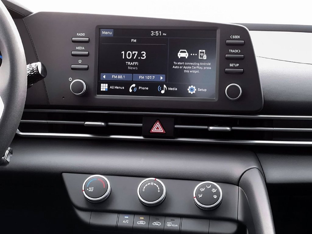 New 2026 Hyundai Elantra Sedan