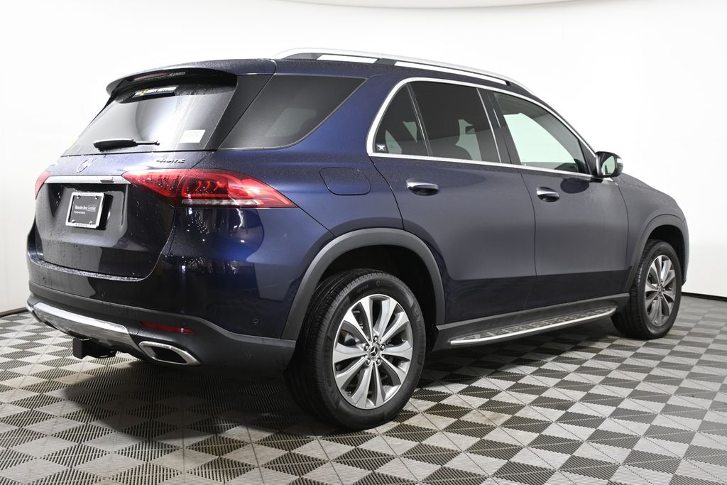 2020 Mercedes-Benz GLE 350 10