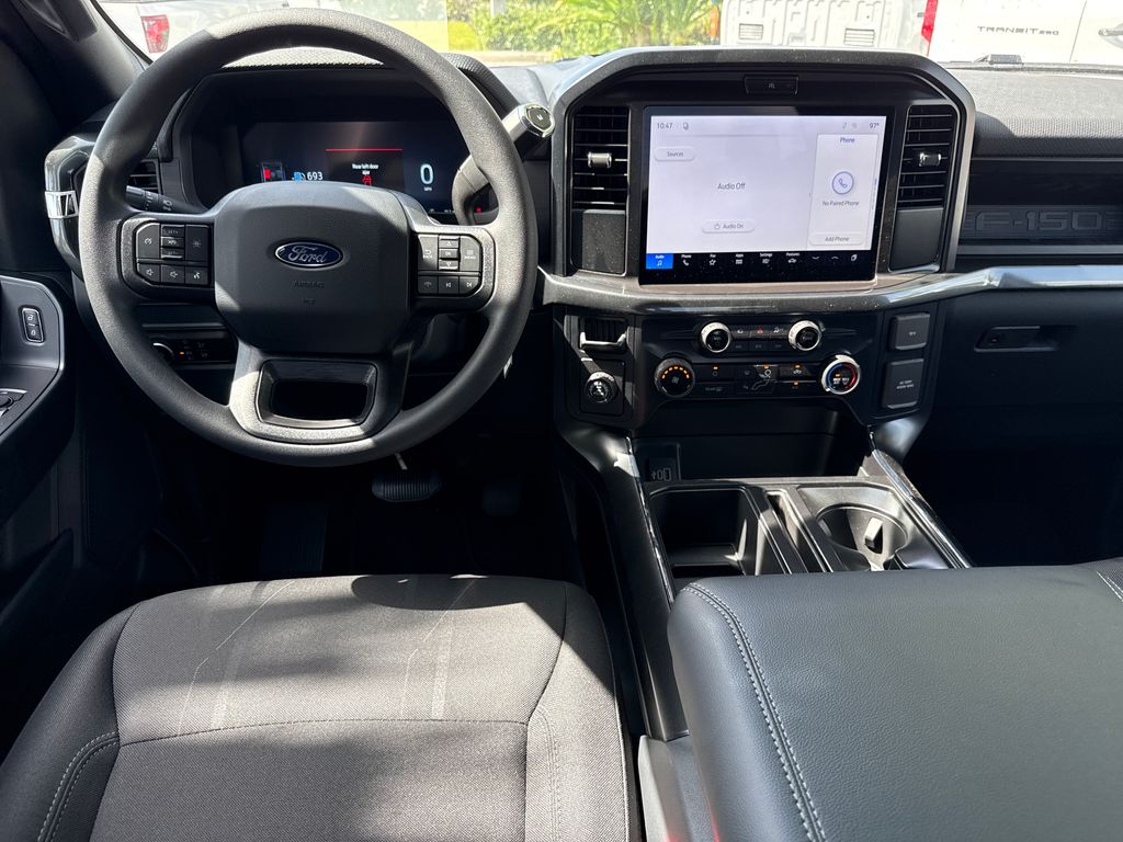New 2026 White Ford STX image 5