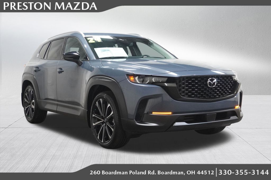 2024 Mazda CX-50 S PREMIUM PLUS's photo