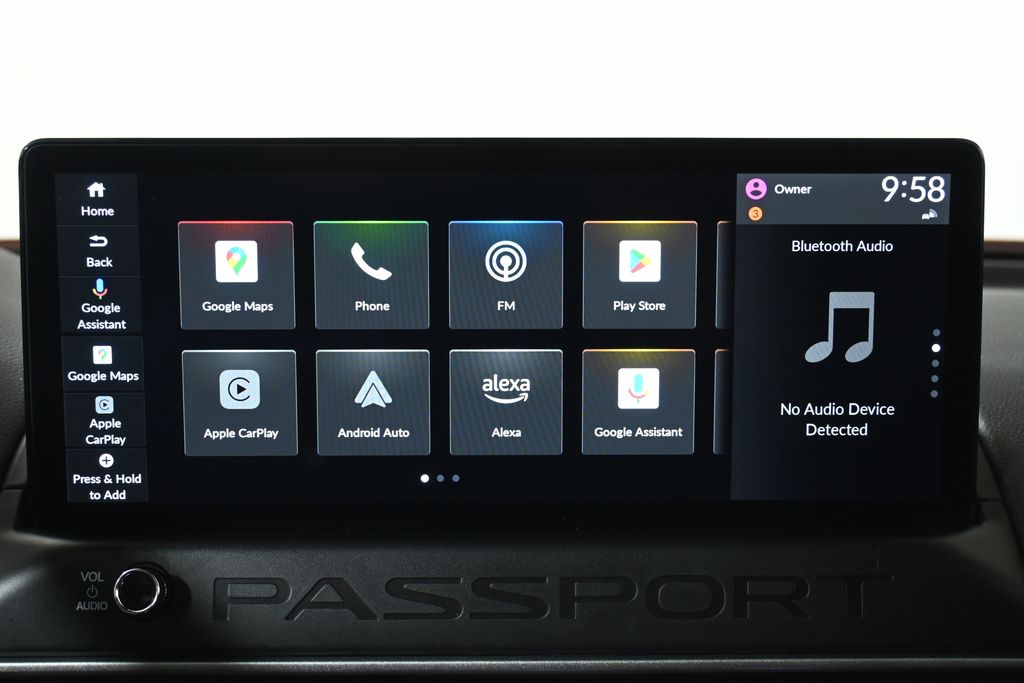 Thumbnail: 2026 Honda Passport - 21