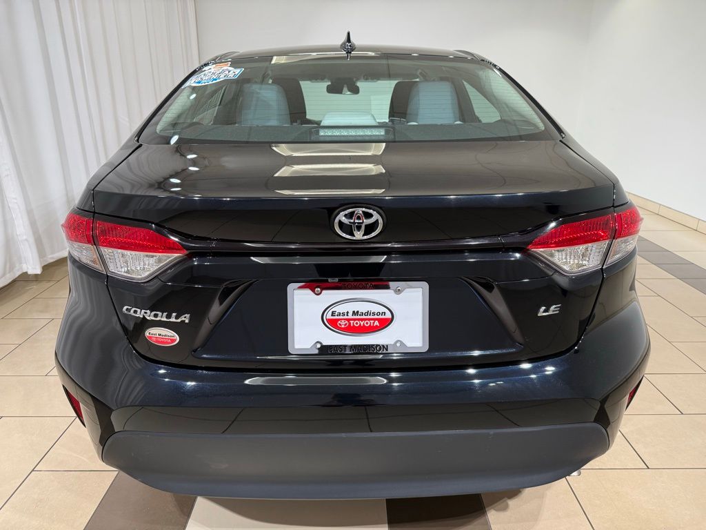 Thumbnail: 2024 Toyota Corolla - 4