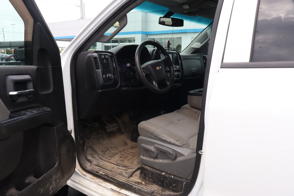 2019 Chevrolet Silverado 2500 Work Truck 11
